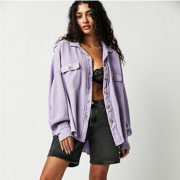 Free People Jackets & Blazers - 💫NEW!💫 Free People One Scout Jacket